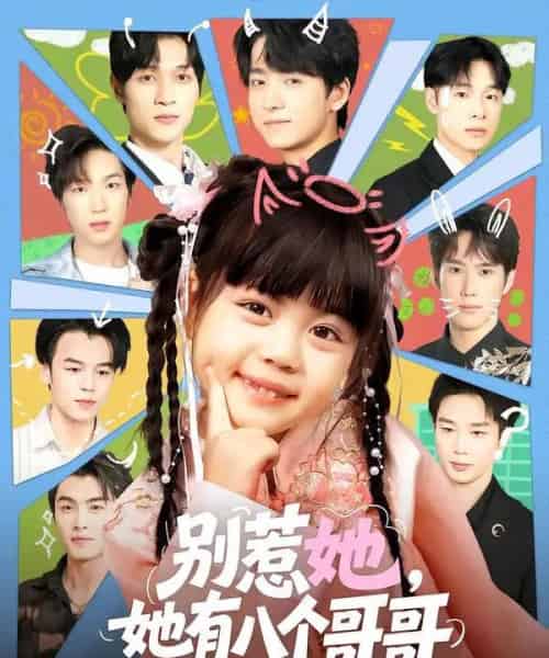 别惹她,她有八个哥哥(80集全)金大钟&陆希娅-紫橙网创项目网