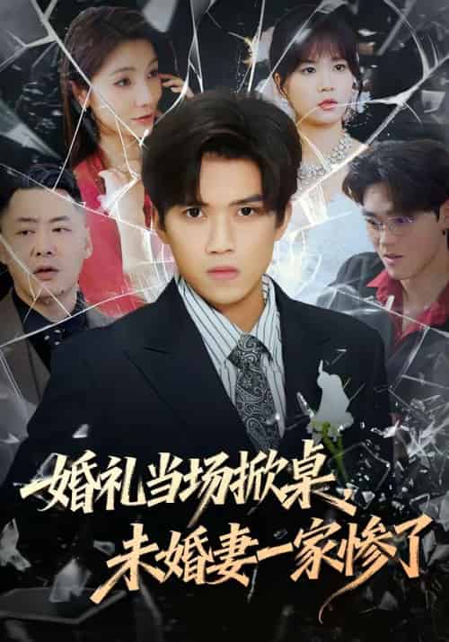 婚礼当场掀桌,未婚妻一家惨了(60集全)杨和俊&彭慧玲-紫橙网创项目网