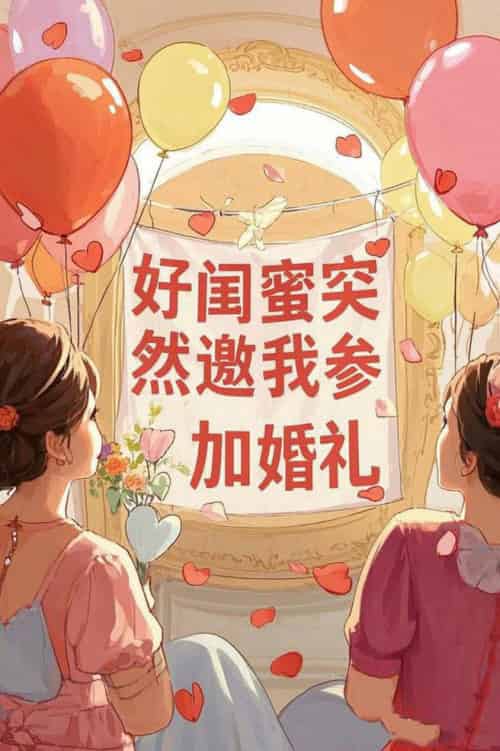 好闺蜜突然邀我参加婚礼（36集全） - 紫橙阁短剧