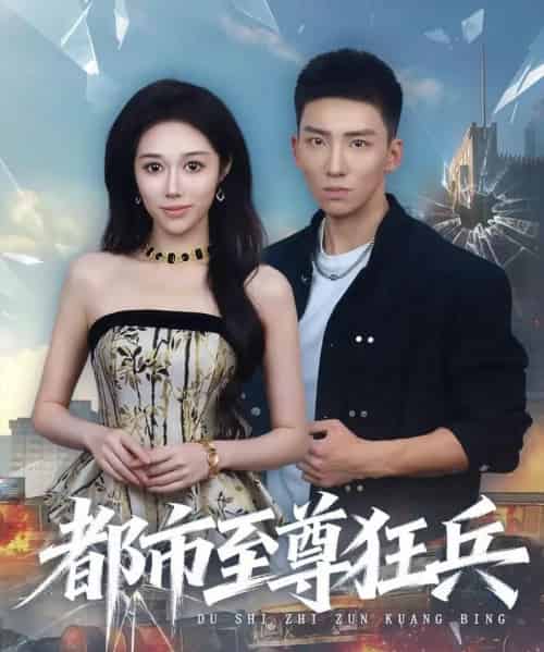 都市至尊狂兵（86集全）霍文琦＆王惠子-紫橙网创项目网