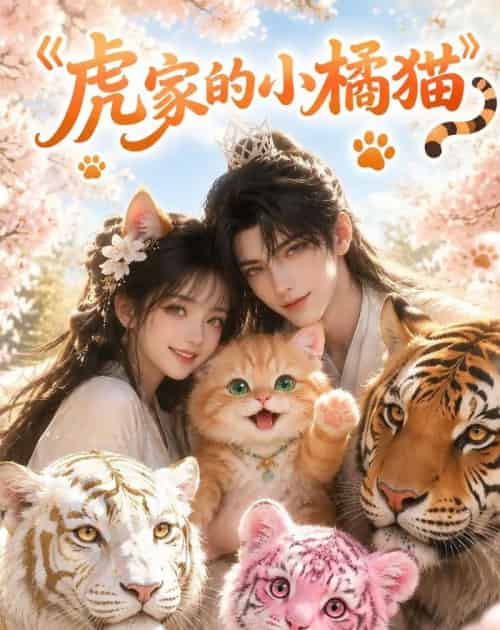 虎家的小橘猫(53集全)AI-紫橙网创项目网