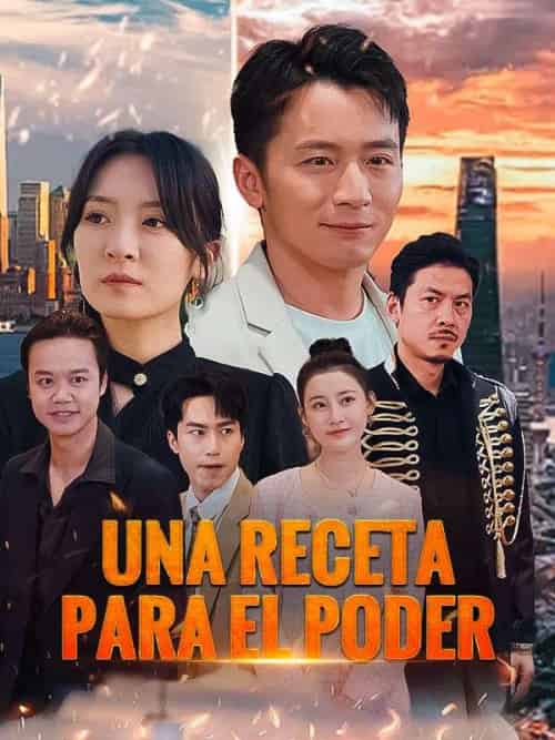 Una Receta para el Poder（96集全）Rafael＆Herrera＆＆Sandra＆Ríos - 紫橙海外短剧