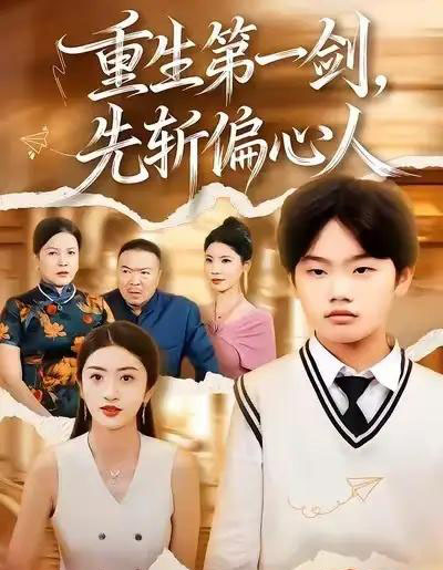 重生第一剑，先斩偏心人（70集全）田野锐＆徐安迪 - 紫橙阁短剧