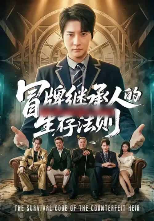 冒牌继承人的生存法则(85集全)白羽&乔婉宁-紫橙网创项目网