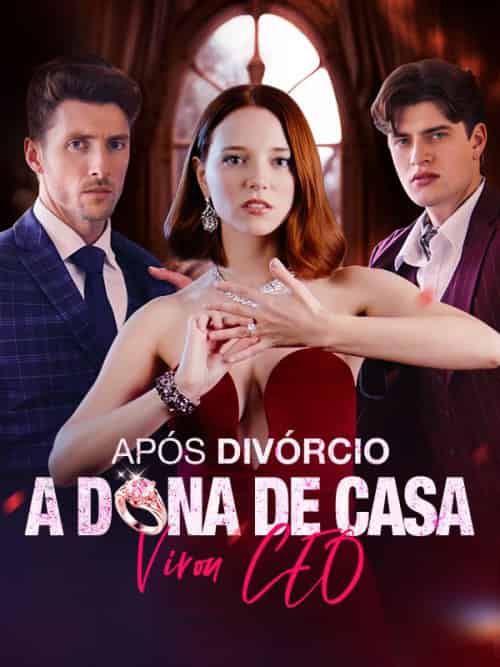 Após Divórcio, A Dona de Casa Virou CEO Após Divórcio, A Dona de Casa Virou CEO