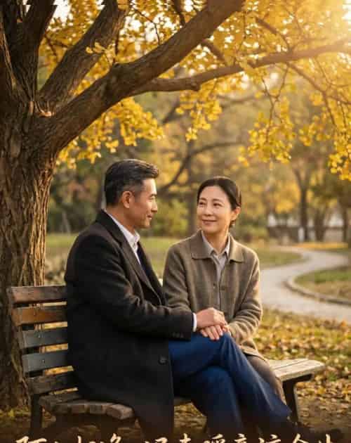 陌上相逢迟来暖意渡余生(43集全)Ai-紫橙网创项目网