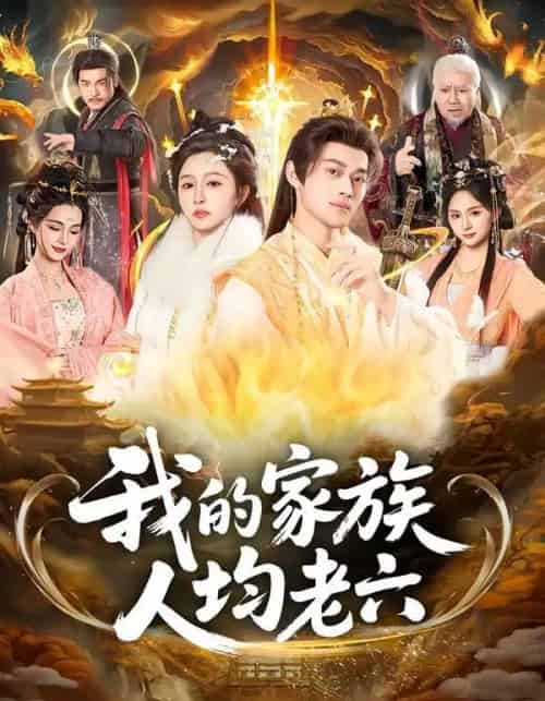 我的家族人均老六(82集全)王嘉禾&徐彬兵-紫橙网创项目网