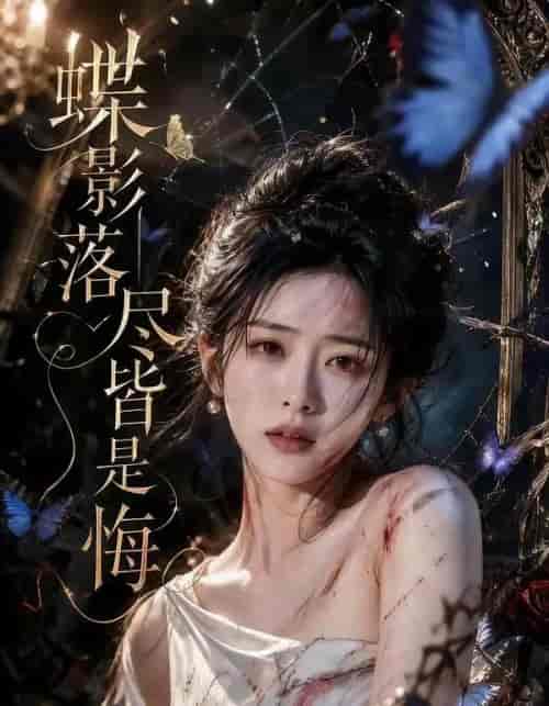 蝶影落尽皆是悔（62集全）AI短剧-紫橙网创项目网