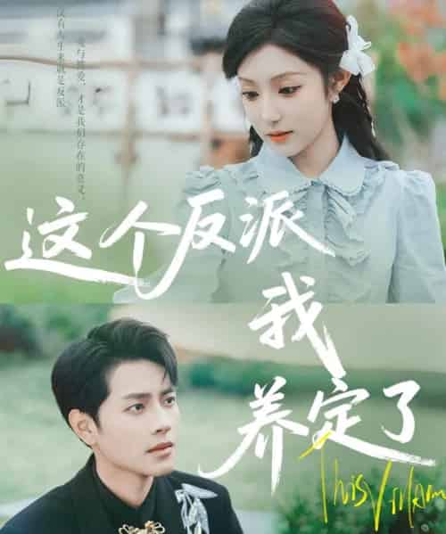 这个反派我养定了 这个反派我养定了
