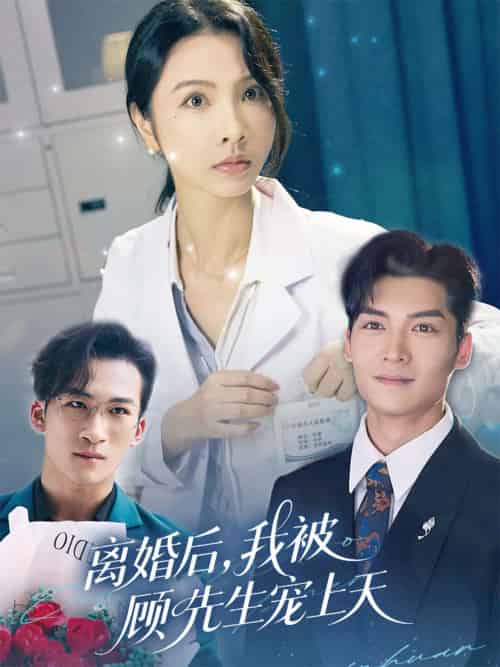 离婚后我被顾先生宠上天 离婚后我被顾先生宠上天