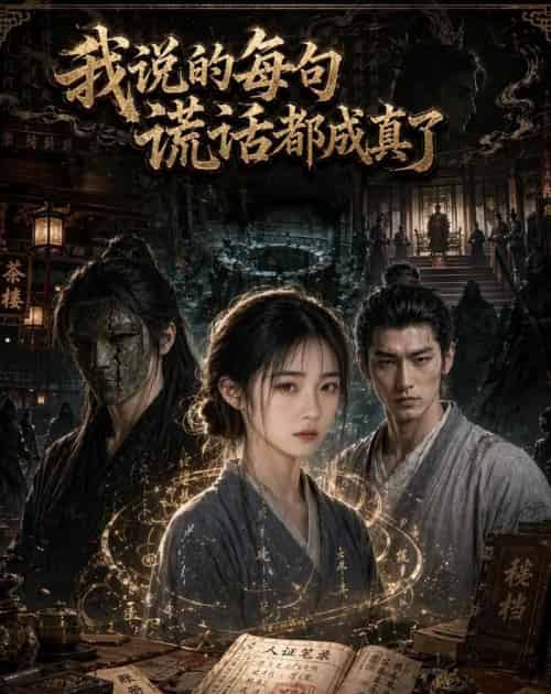 我说的每句谎话都成真了(67集全)AI-紫橙网创项目网