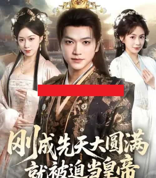 刚成先天大圆满，就被迫当皇帝（112集全）沈澜＆刘霖诺-紫橙网创项目网