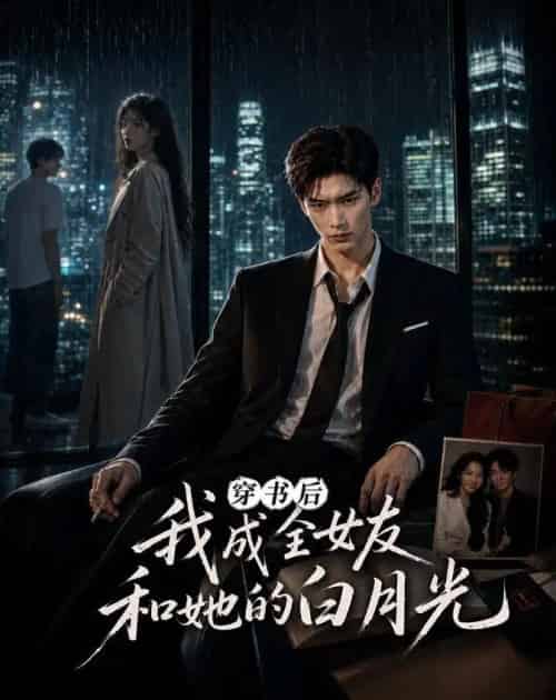 穿书后我成全女友和她的白月光(35集全)AI-紫橙网创项目网