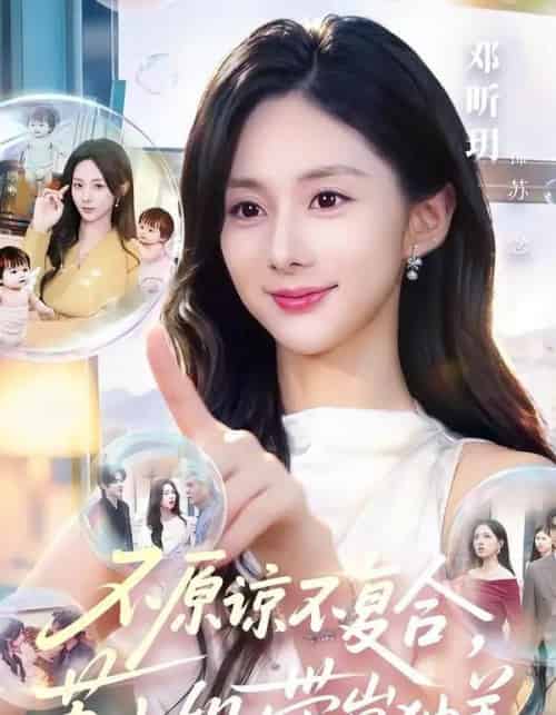 不原谅不复合,苏小姐带崽独美(63集全)邓昕玥&谷聿扬-紫橙网创项目网