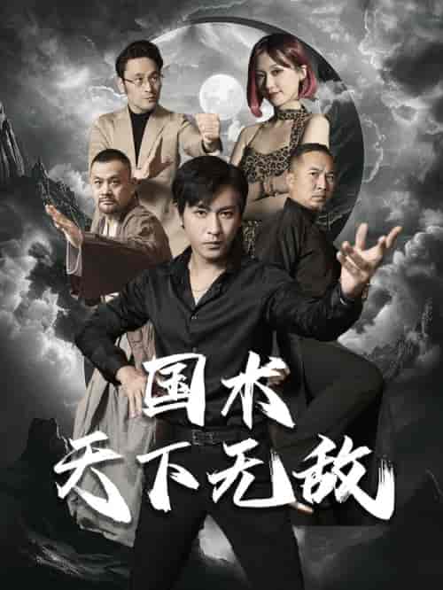 国术天下无敌 国术天下无敌