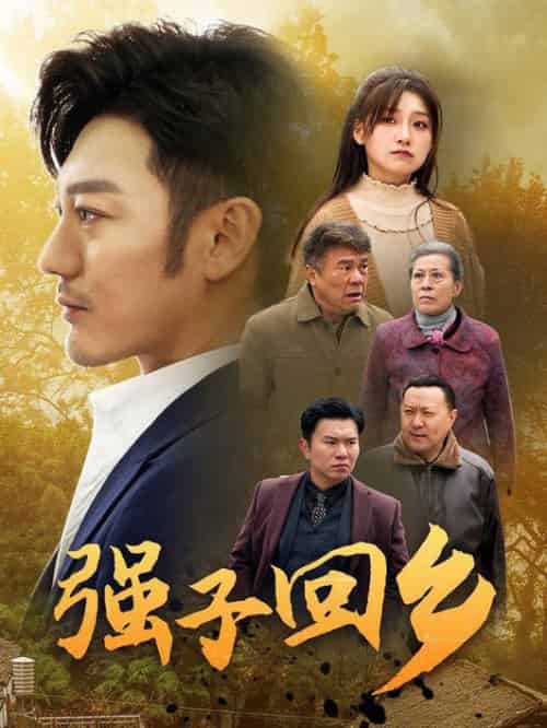 强子回乡（35集）谢海青 - 紫橙阁短剧