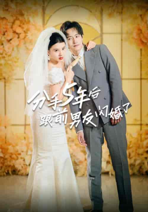分手5年后跟前男友闪婚了（80集）季寒声＆顾芊 - 紫橙阁短剧