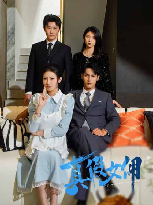 真假女佣（56集全）潘子剑＆申芳赫 - 紫橙阁短剧