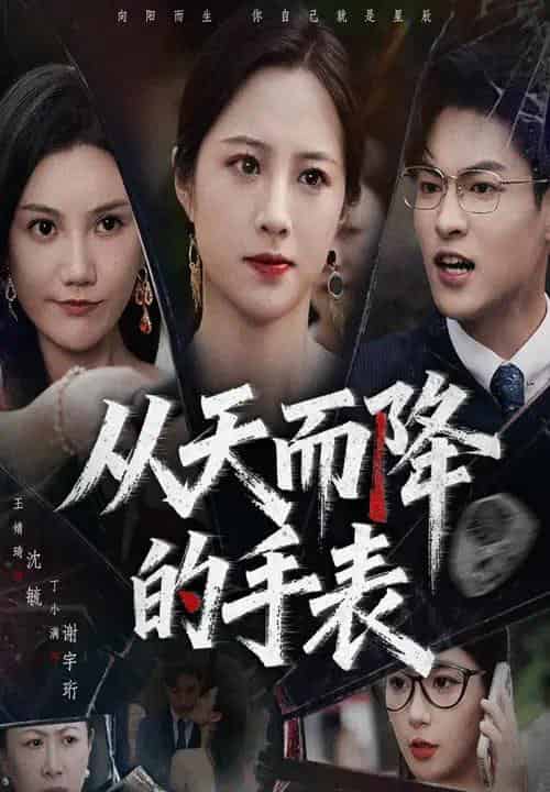 从天而降的手表 从天而降的手表