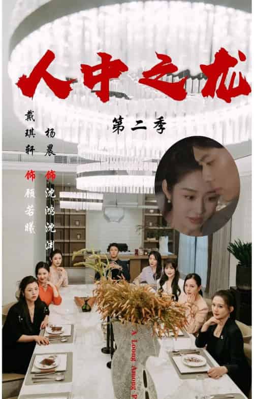 人中之龙第二季（101集全）戴琪轩＆杨晨 - 紫橙阁短剧