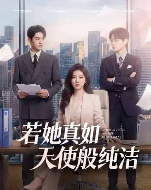 若她真如天使般纯洁(47集全)AI-紫橙网创项目网