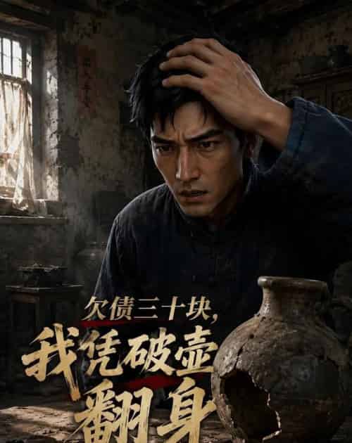 欠债三十块,我凭破壶翻身(52集全)AI-紫橙网创项目网