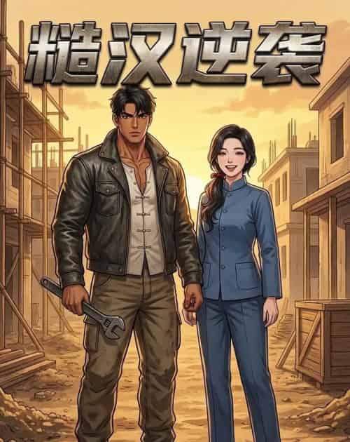 糙汉逆袭（57集全）漫剧-紫橙网创项目网