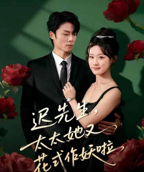 迟先生，太太她又花式作妖啦（61集全）杨晨＆邵依蕊 - 紫橙阁短剧