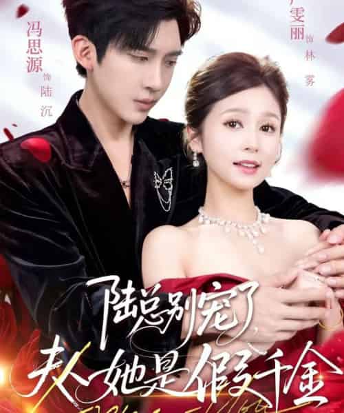 陆总别宠了，夫人她是假千金（60集全）冯思源＆严雯丽-紫橙网创项目网