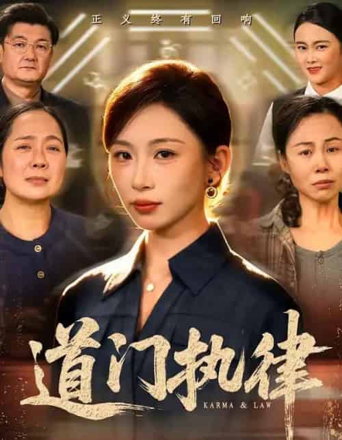 道门执律（70集全）胡曦＆牟建平-紫橙网创项目网