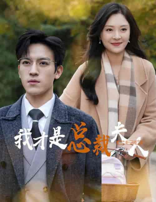 我才是总裁夫人（41集全） - 紫橙阁短剧