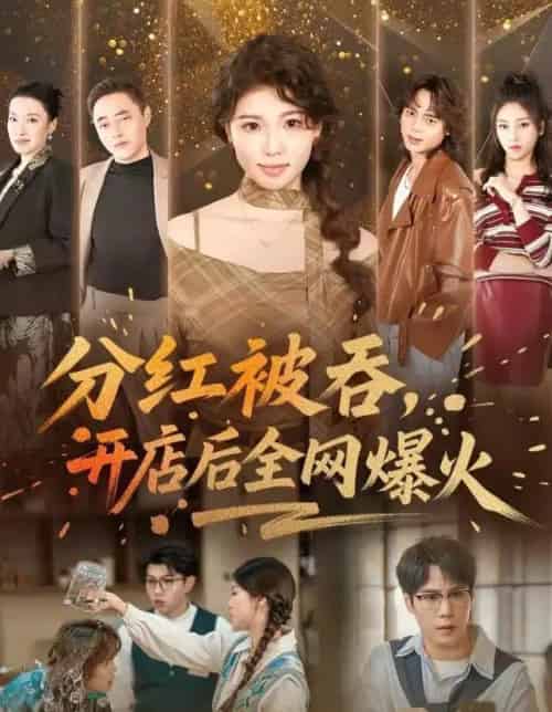 分红被吞，开店后全网爆火（60集全）赵婉吟＆郝顺-紫橙网创项目网