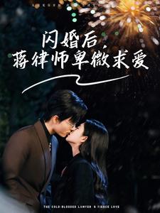闪婚后蒋律师卑微求爱&闪婚后高冷律师疯狂宠 闪婚后蒋律师卑微求爱&闪婚后高冷律师疯狂宠