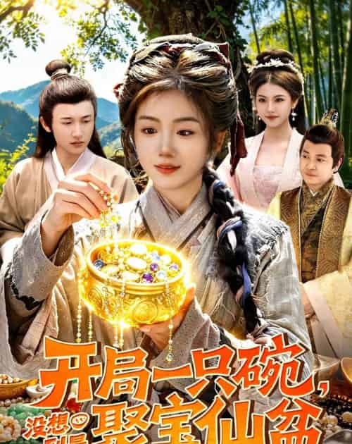 开局一只碗没想到是聚宝仙盆(89集全)攸灵&韦家娴-紫橙网创项目网