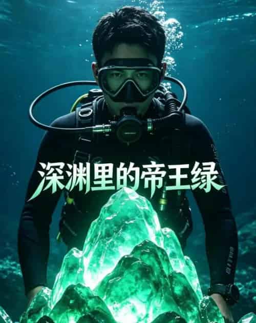 深渊里的帝王绿(41集全)AI-紫橙网创项目网