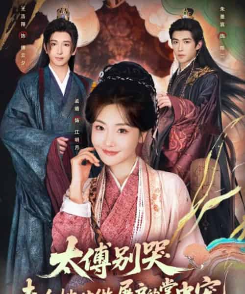 太傅别哭,夫人她甘做屠户的掌中宠(80集全)王浩翔&孟璐-紫橙网创项目网