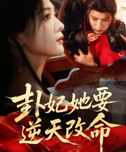 卦妃她要逆天改命（78集全）王宇威＆钟熙-紫橙网创项目网