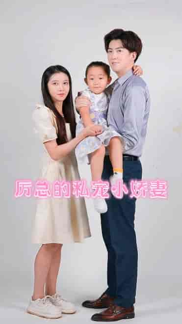 厉总的私宠小娇妻（79集全）张启璇 - 紫橙阁短剧