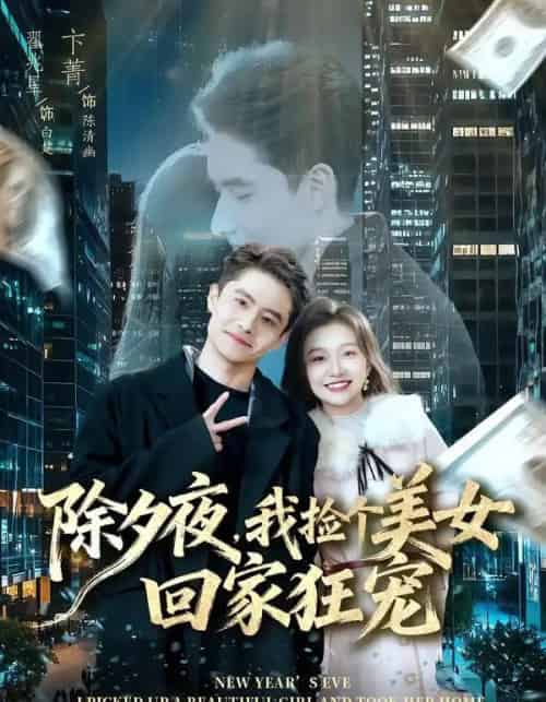 除夕夜,我捡个美女回家狂宠(80集全)翟兆星&卞菁-紫橙网创项目网