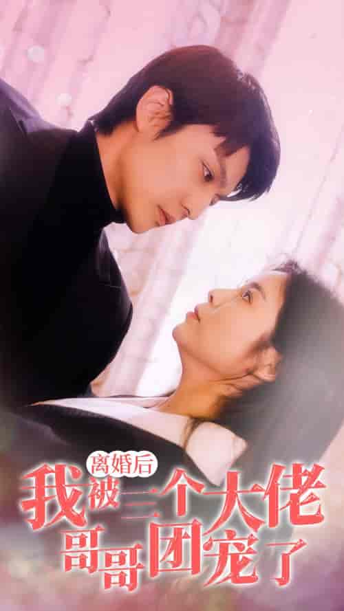 离婚后，我被三个大佬哥哥团宠了（81集） - 紫橙阁短剧