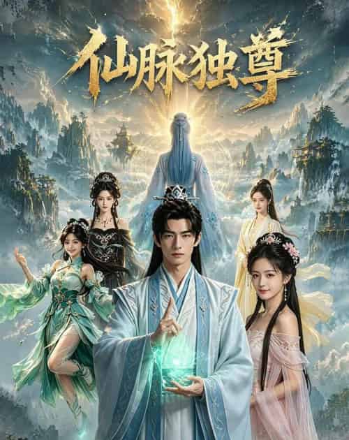 仙脉独尊(93集全)AI-紫橙网创项目网