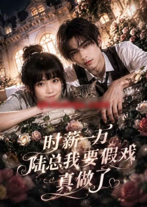 时薪一万_陆总我要假戏真做了（54集全）AI短剧-紫橙网创项目网