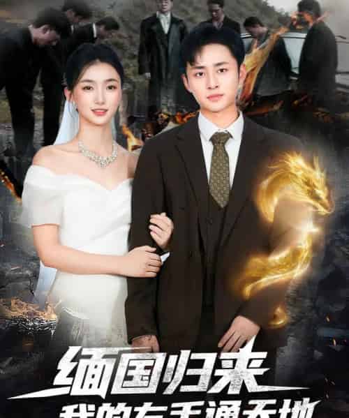 缅国归来我的左手通天地（97集全）卢艺煊＆董秋怡-紫橙网创项目网