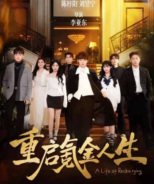 重启氪金人生（75集全）刘昱宁＆陈梓阳-紫橙网创项目网