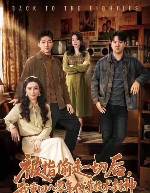 被指偷走一切后,我重回八零年代靠技术封神(67集全)王石&王宇婧-紫橙网创项目网