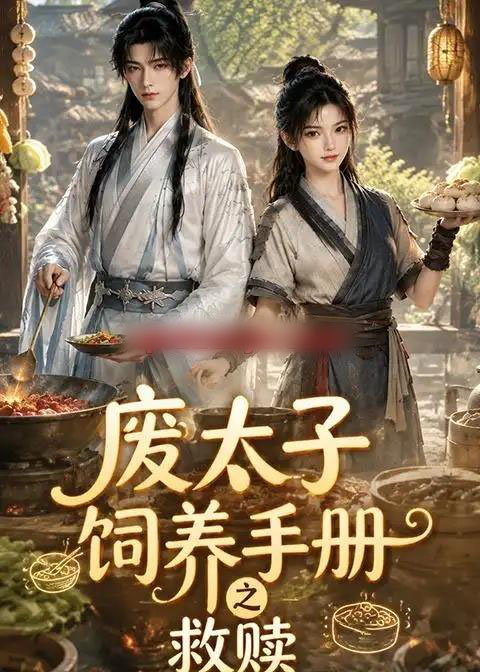 废太子饲养手册之救赎(115集全)AI短剧-紫橙网创项目网