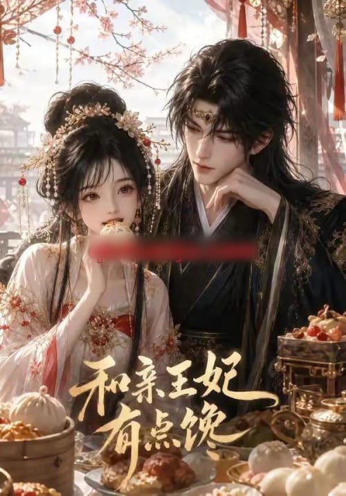 和亲王妃有点馋(50集全)AI短剧-紫橙网创项目网