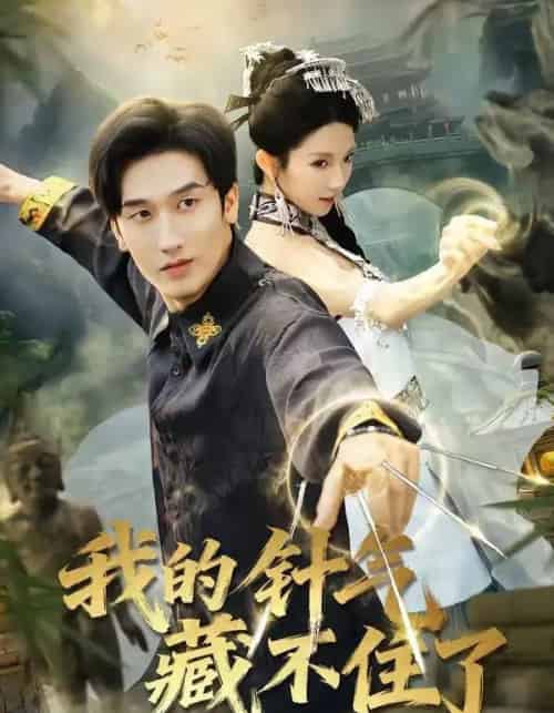 我的针气藏不住了（69集全）王彬茗＆毛宽仁-紫橙网创项目网