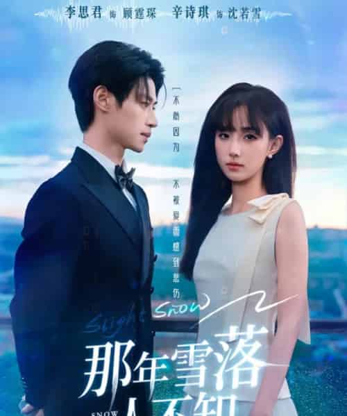 那年雪落人不知（40集全）李思君＆辛诗琪 - 紫橙阁短剧