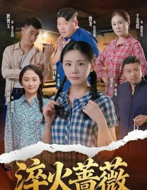 淬火蔷薇（50集全）邱诗越＆张正＆魏龙-紫橙网创项目网